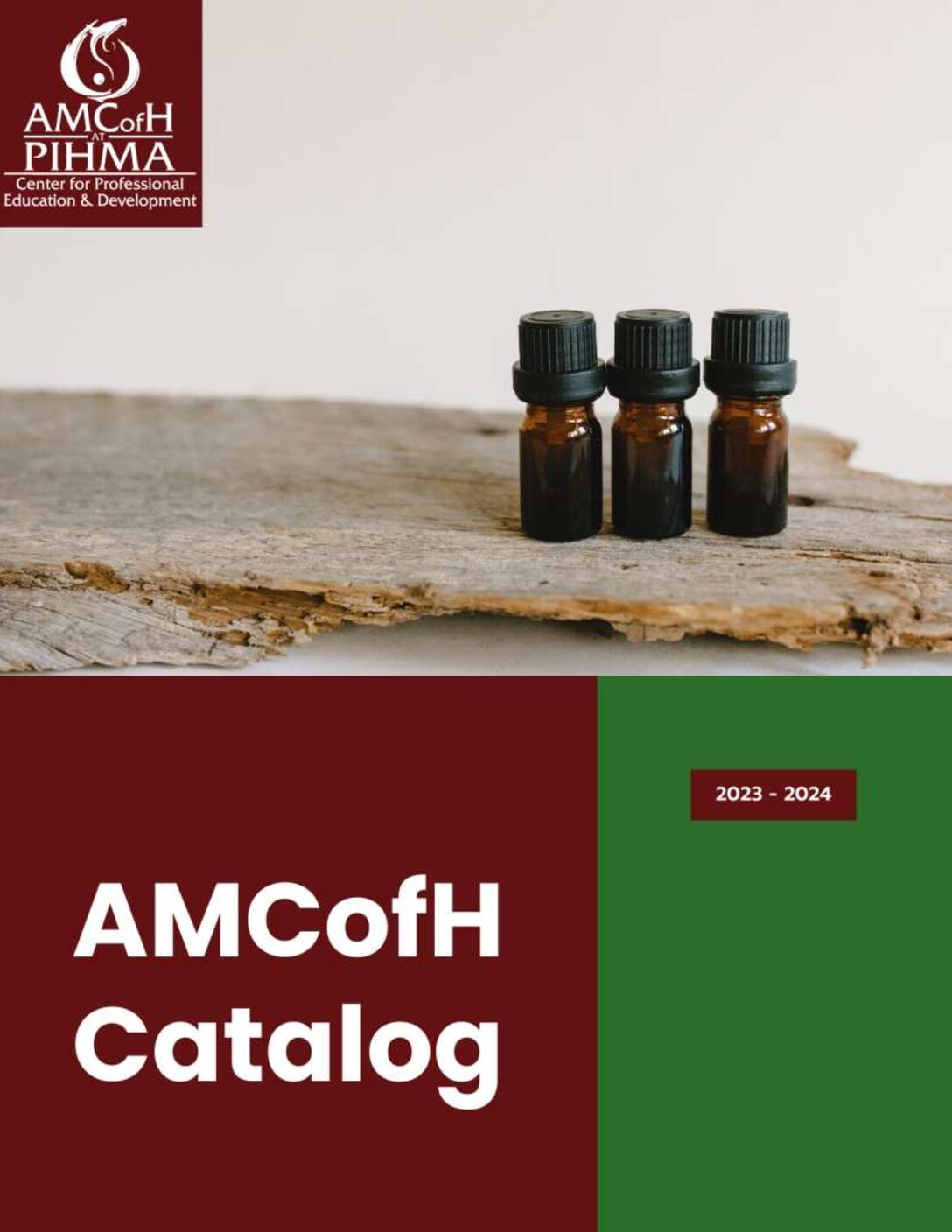 AMCofH Catalog 2023-2024